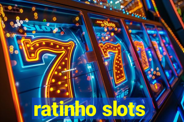 ratinho slots